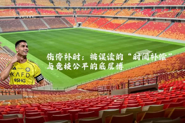 伤停补时：被误读的“时间补偿”与竞技公平的底层博弈