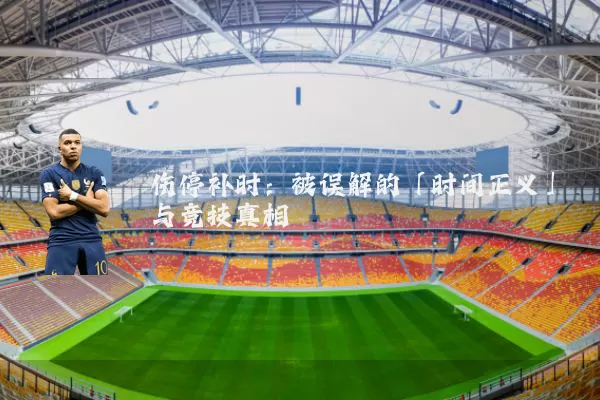 伤停补时:被误解的「时间正义」与竞技真相